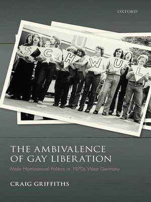 cover image of The Ambivalence of Gay Liberation
